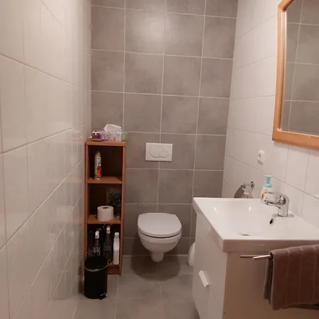 Apartmán Ferienwohnung In Pfaffing
